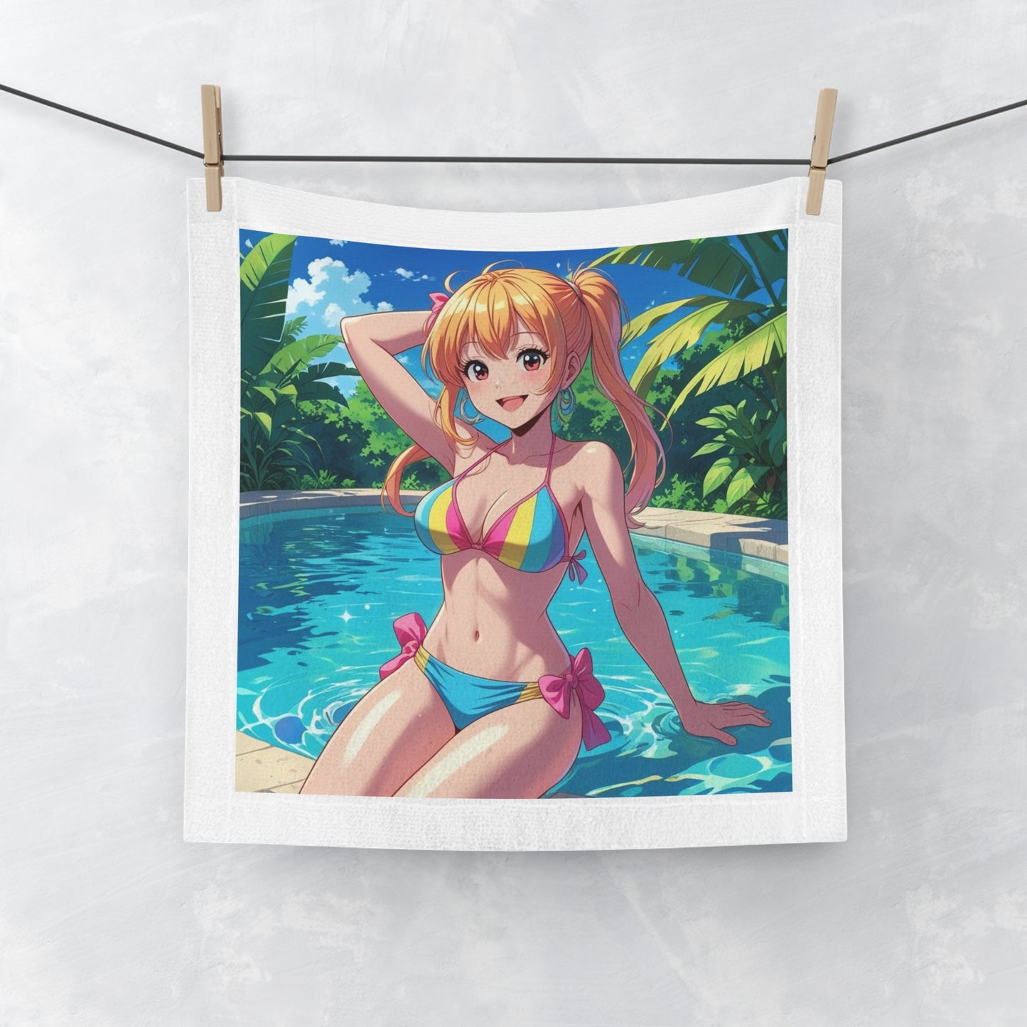Wet and Wild