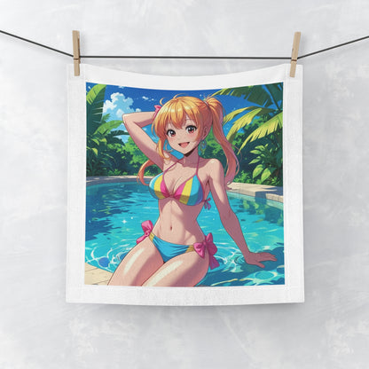 Wet and Wild
