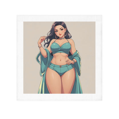 The Big Booty Latina