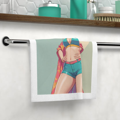 Her Thighness Awaits